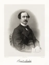 Lucien Anatole Prévost-Paradol, 1865-66